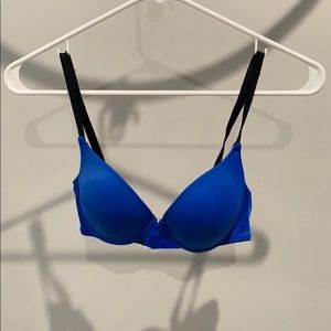 Victoria’s Secret Pink Wear Everywhere Push Up Bra
